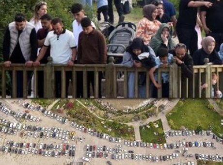 İnci Kefali G&ouml;&ccedil;&uuml;: T&uuml;rkiye’de Sadece Van G&ouml;l&uuml;’nde Yaşanan Mucizev&icirc; Anlar!