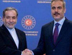 İran-ABD Gerilimi Tırmanıyor: Hakan Fidan ve Abbas Arak&ccedil;i’nin Kritik G&ouml;r&uuml;şmesi