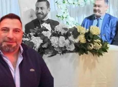 İş Ortaklığı Faciası: Nikah Şahidi Katil, Sonrasında Kendine Kıydı!