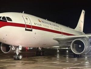 İspanya Başbakanı Sanchez&rsquo;in U&ccedil;ağında Şok Anlar: Acil İniş Ankara&rsquo;da Ger&ccedil;ekleşti