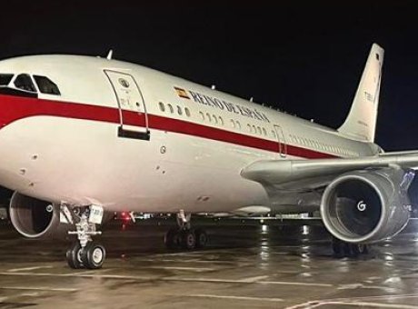 İspanya Başbakanı Sanchez&rsquo;in U&ccedil;ağında Şok Anlar: Acil İniş Ankara&rsquo;da Ger&ccedil;ekleşti