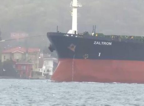 İstanbul Boğazı’nda Dram: Arızalanan Dev Gemi Kurtarıldı!