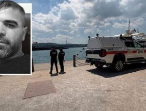 İstanbul Boğazı’nda Kayıp Av: Midye Toplamak İ&ccedil;in Daldı, 10 Saat Sonra Başına Gelenler