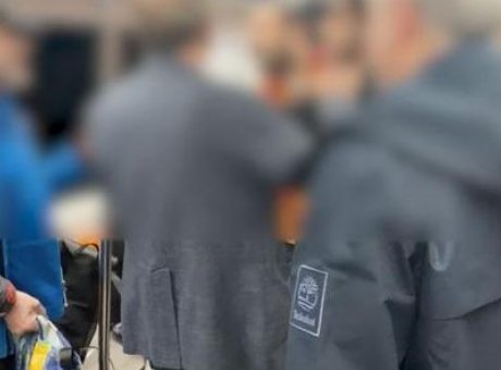İstanbul Metro’da Taraftar Kavgası: İki Ş&uuml;pheli G&ouml;zaltında