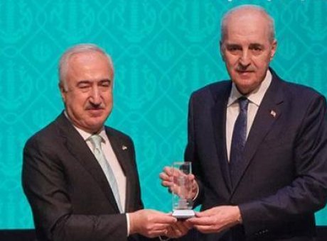İstanbul &Uuml;niversitesi’nde Onur Gecesi: Kurtulmuş’tan G&uuml;&ccedil;l&uuml; T&uuml;rkiye Vurgusu