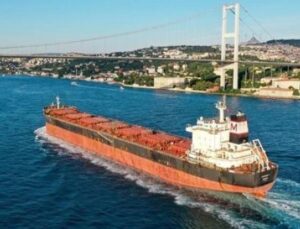 İstanbul ve &Ccedil;anakkale Boğazları’nda Rekor Gemi Ge&ccedil;işi: 26 Bin 214 Vaka!