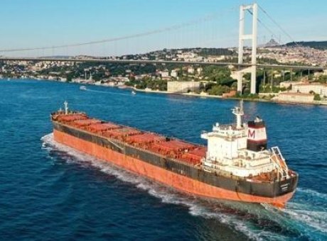 İstanbul ve &Ccedil;anakkale Boğazları’nda Rekor Gemi Ge&ccedil;işi: 26 Bin 214 Vaka!