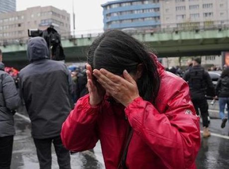 İstanbul&rsquo;da 1 Mayıs Kutlamalarında G&ouml;zaltına Alınan 580 Kişi Serbest Bırakıldı!