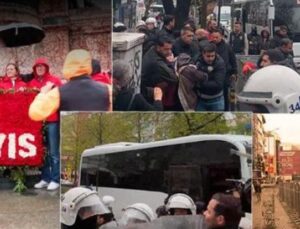 İstanbul’da 1 Mayıs Tansiyonu Y&uuml;kseliyor: Taksim ve &Ccedil;evresinde G&ouml;zaltılar ve Kısıtlamalar!