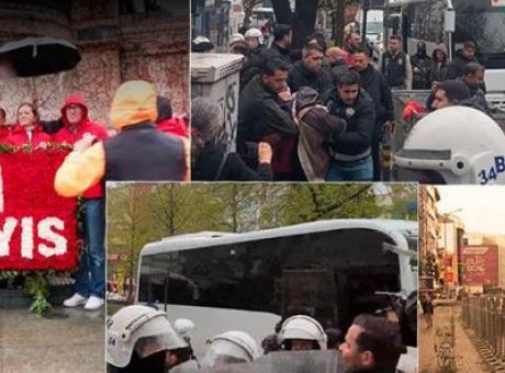 İstanbul’da 1 Mayıs Tansiyonu Y&uuml;kseliyor: Taksim ve &Ccedil;evresinde G&ouml;zaltılar ve Kısıtlamalar!