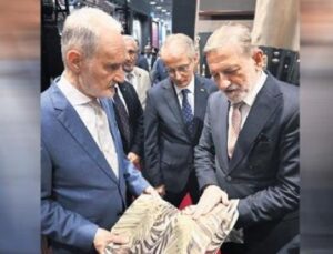 İstanbul’da 45 &Uuml;lkeden 250 İş İnsanı: T&uuml;rk Tekstiline Rekor İlgi!