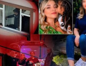 İstanbul&rsquo;da Aile Dramı: Boşanma Aşamasındaki Eşine Ateş A&ccedil;an Adamın İfadesi Şaşırttı