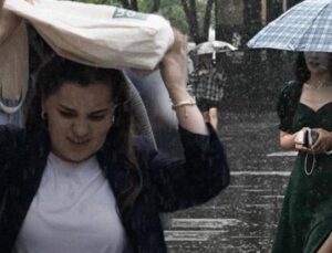 İstanbul&rsquo;da Fırtına Alarmı: 43 İl İ&ccedil;in Sarı Kod Uyarısı!