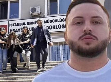 İstanbul’da Kız Meselesi Y&uuml;z&uuml;nden Kanlı Hesaplaşma: 2 Kurşun Başına, 10 Kurşun V&uuml;cuduna!