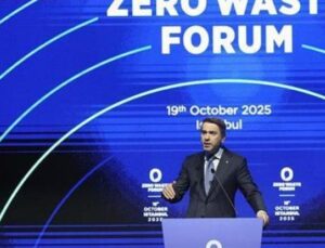 İstanbul&rsquo;da Sıfır Atık İnovasyonu: D&uuml;nyanın Liderleri 3 G&uuml;n Boyunca Buluşuyor