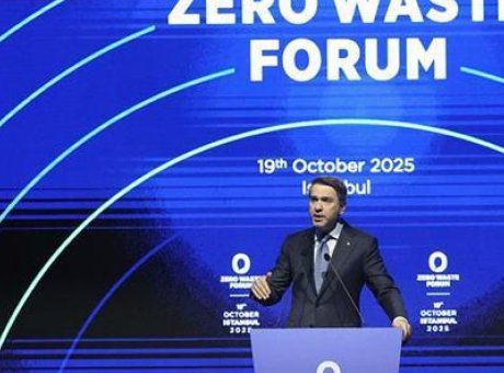 İstanbul&rsquo;da Sıfır Atık İnovasyonu: D&uuml;nyanın Liderleri 3 G&uuml;n Boyunca Buluşuyor