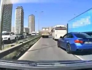 İstanbul’da Trafik İhlali Şoku: 96 Bin Lira Ceza ve Ehliyete El Koyma