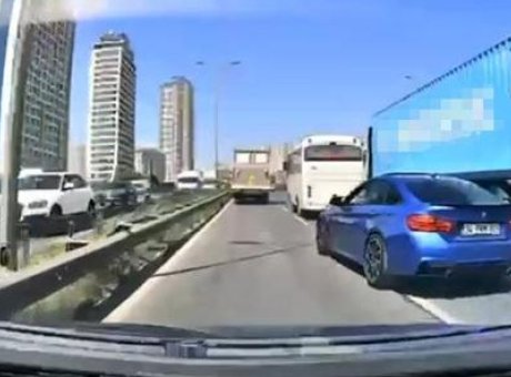 İstanbul’da Trafik İhlali Şoku: 96 Bin Lira Ceza ve Ehliyete El Koyma