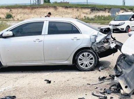 İstanbul’dan Şok Eden Trafik Kazaları: 8 Kişi Hayatını Kaybetti ve Yaralandı!