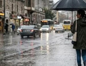 İstanbul’u Bekleyen Şok: Yağışlar Geri D&ouml;n&uuml;yor!