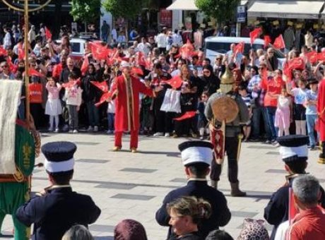 İstanbul’un Fethi: K&uuml;lt&uuml;rel Devrimle Yeniden Y&uuml;kseliyor!