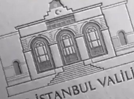 İzmir’deki İzinli G&ouml;steride TOMA’ya &Ccedil;ıkan M&uuml;d&uuml;r Yardımcısı Tutuklandı!