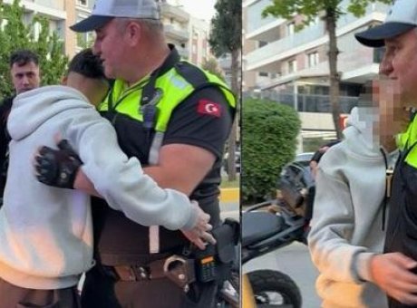 Ka&ccedil;ışın Sonu G&ouml;zyaşlarıyla Bitti: Ehliyetsiz S&uuml;r&uuml;c&uuml;ye Ağır Ceza
