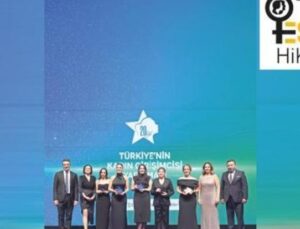 Kadın Girişimciler Fırtınası: T&uuml;rkiye’nin İnovasyon Yıldızları &Ouml;d&uuml;llendirildi!