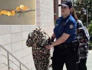 Kadının Boynundaki 17 &Ccedil;eyrek Altın, Hırsızların Hedefi Oldu: Olayın Detayları Şok Edici!