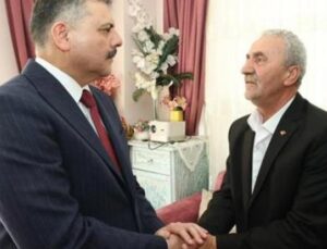 Kahraman Şehit Ali Teke’nin Ailesine Bayram Ziyareti: Bakan &Ccedil;ift&ccedil;i’nin Duygusal Mesajı