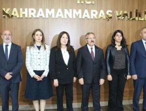 Kahramanmaraş’taki Okul Saldırısı: TBMM Komisyonu Ailelerle Bir Araya Geldi