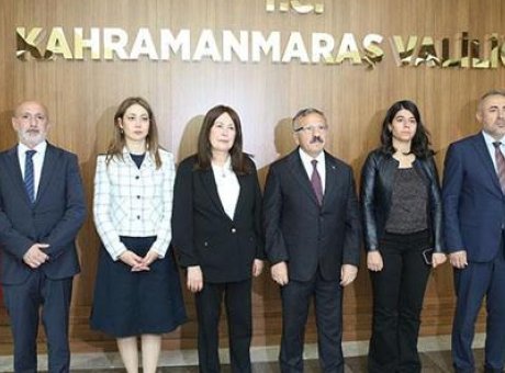 Kahramanmaraş’taki Okul Saldırısı: TBMM Komisyonu Ailelerle Bir Araya Geldi