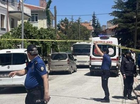 Kan Donduran Olay: Konya’da Gen&ccedil;, Ailesini Bı&ccedil;aklayarak &Ouml;ld&uuml;rd&uuml;