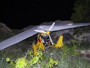 Kapadokya&rsquo;da U&ccedil;uş Korkusu: Pilotun Soğukkanlılığı Hayat Kurtardı