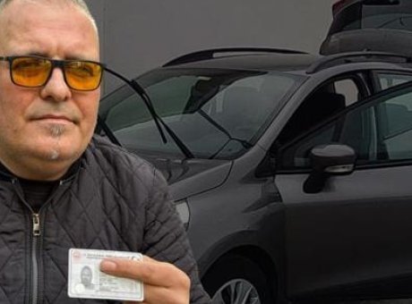 Kapatılan Ara&ccedil;ta Beyin &Ouml;l&uuml;m&uuml; Eşiğinden D&ouml;nen Adamın Şaşırtıcı Hikayesi