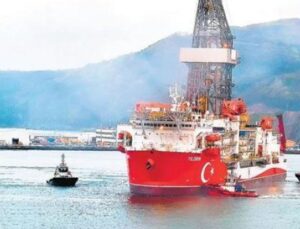 Karadeniz’de Yeni D&ouml;nem: Yıldırım Sondaj Gemisi İlk G&ouml;revine Başladı