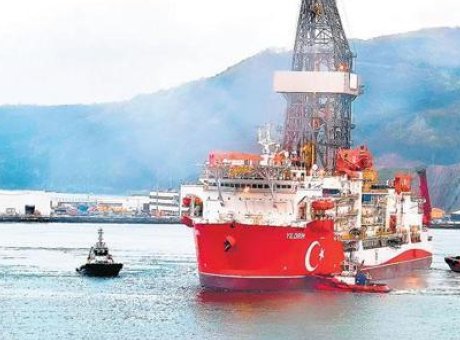 Karadeniz’de Yeni D&ouml;nem: Yıldırım Sondaj Gemisi İlk G&ouml;revine Başladı