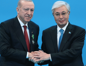 Kazakistan ile T&uuml;rkiye Arasında Tarihi İş Birliği: Erdoğan ve Tokayev G&ouml;r&uuml;şt&uuml;