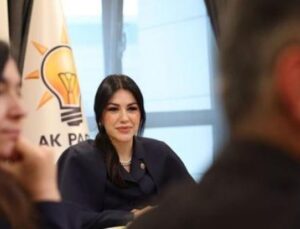 Kentsel D&ouml;n&uuml;ş&uuml;m ve &Ccedil;evre Politikaları: AK Parti’den Flaş A&ccedil;ıklamalar