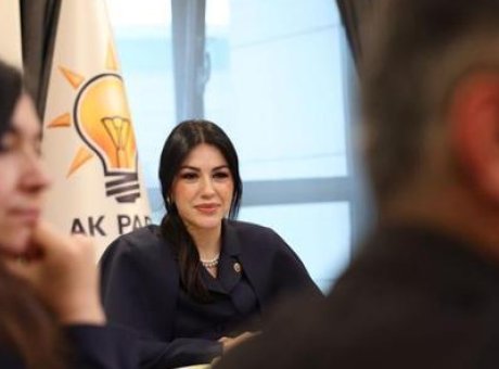 Kentsel D&ouml;n&uuml;ş&uuml;m ve &Ccedil;evre Politikaları: AK Parti’den Flaş A&ccedil;ıklamalar