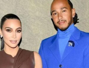 Kim Kardashian ve Lewis Hamilton Aşkında Şok İtiraf: D&uuml;ğ&uuml;ne Gitmeyeceğim!