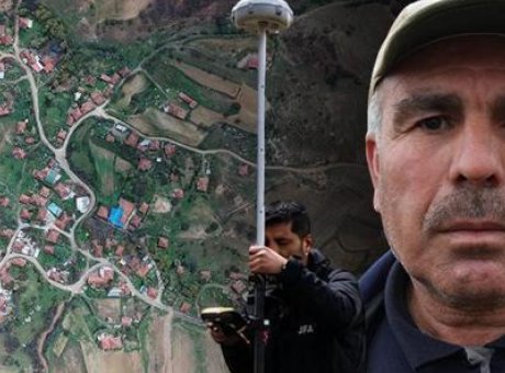 Kırıkkale’nin Derekışla K&ouml;y&uuml;’nde Toprak Kayması: 85 Haneli K&ouml;y Tehlikede!