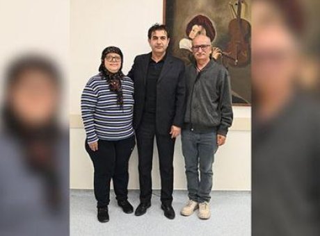 Kıyameti Getiren Hastalık: Denizli’de Ters Organlarıyla Hayata D&ouml;nd&uuml;!