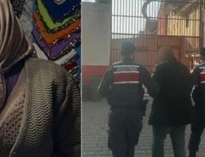 Korkun&ccedil; Cinayet Soruşturmasında Yeni Gelişme: Oğul, Kanlı Montla Yakalandı!