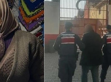 Korkun&ccedil; Cinayet Soruşturmasında Yeni Gelişme: Oğul, Kanlı Montla Yakalandı!