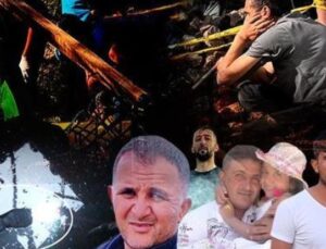 K&ouml;ydeki Korkun&ccedil; Facia: 5 Kişilik Aile, 16 Metrelik Kuyuya Hapsoldu!