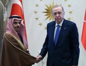 K&uuml;lliye’de Tarihi G&ouml;r&uuml;şme: T&uuml;rkiye ve Suudi Arabistan Arasında &Ouml;nemli Adımlar