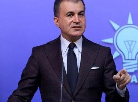 Kurban Bayramı’nda Umut Dolu Mesaj: &Ccedil;elik’ten Gazze İ&ccedil;in &Ouml;nemli İfade