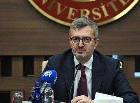 K&uuml;resel Değişim ve T&uuml;rkiye: İletişim Başkanı Duran’dan &Ccedil;arpıcı A&ccedil;ıklamalar