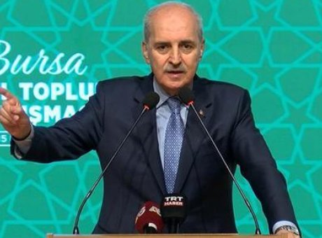 Kurtulmuş’tan Dikkat &Ccedil;eken A&ccedil;ıklama: Ter&ouml;rs&uuml;z Bir T&uuml;rkiye İ&ccedil;in Adımlar Atılıyor